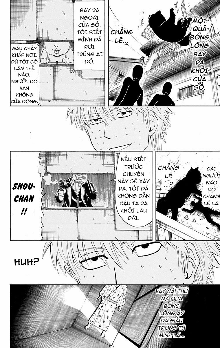 Gintama Chapter 413 - Trang 2
