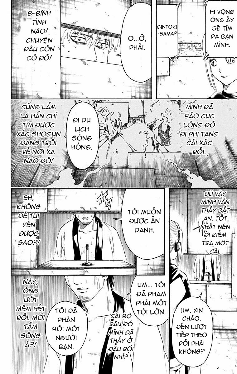 Gintama Chapter 413 - Trang 2