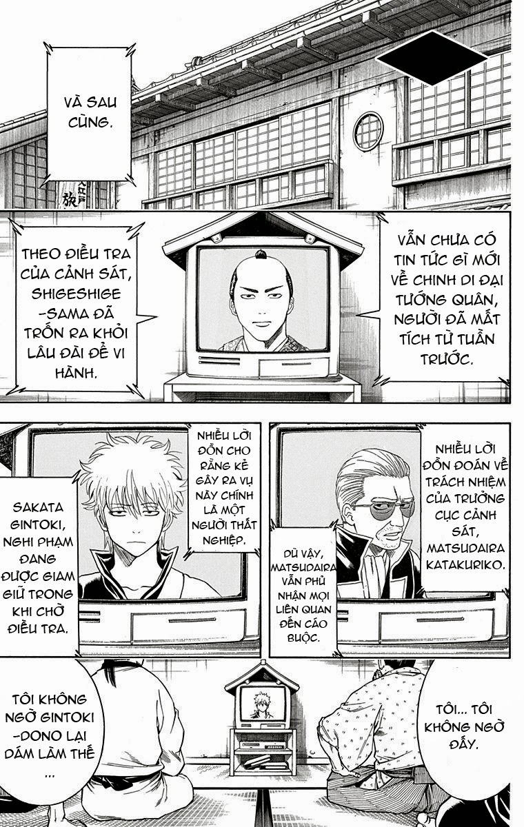 Gintama Chapter 414 - Trang 2