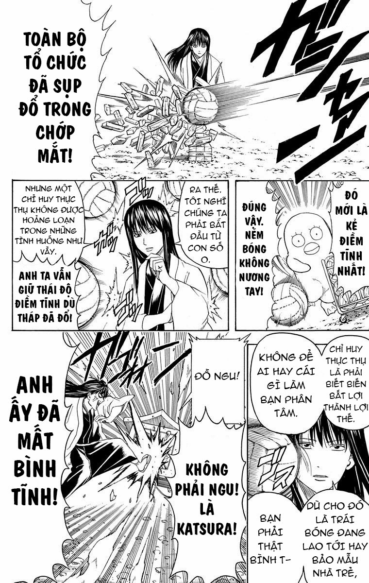 Gintama Chapter 414 - Trang 2
