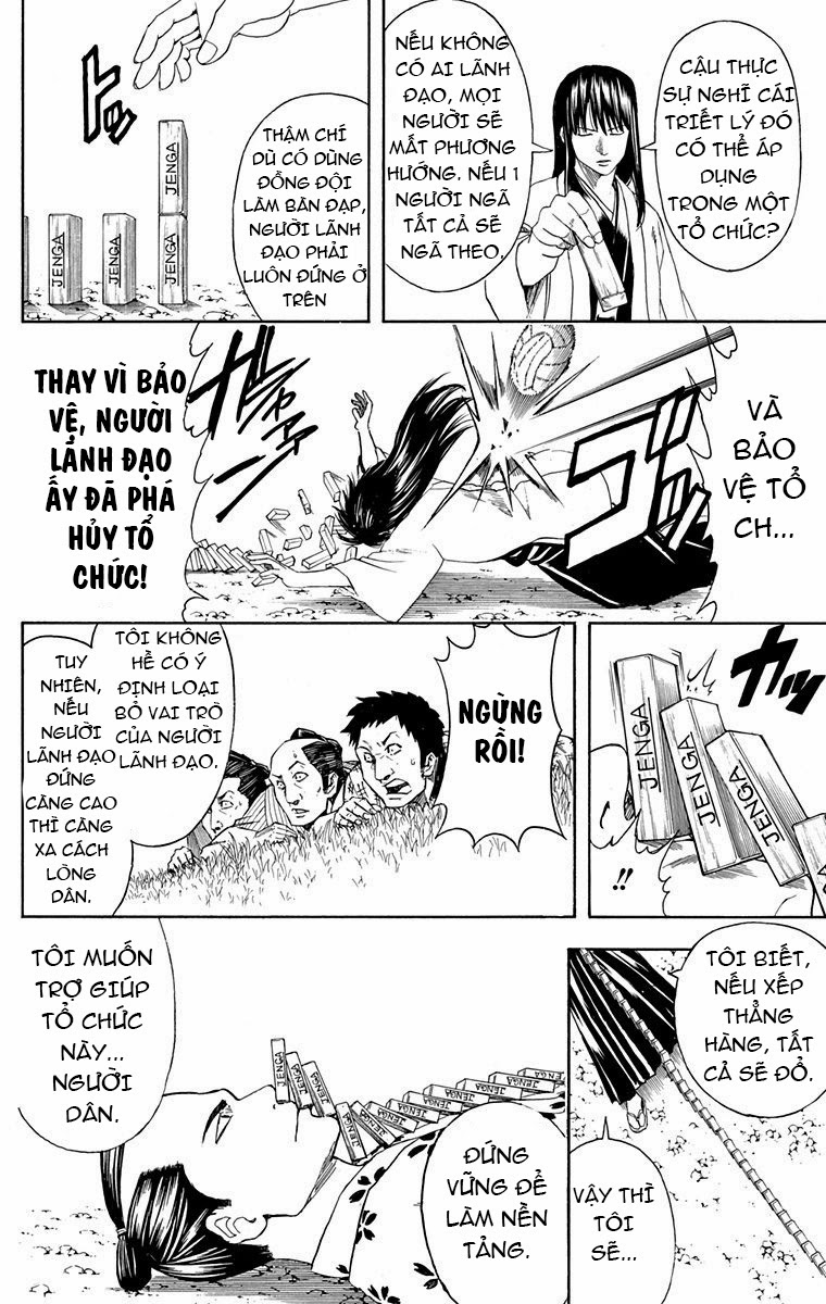 Gintama Chapter 414 - Trang 2