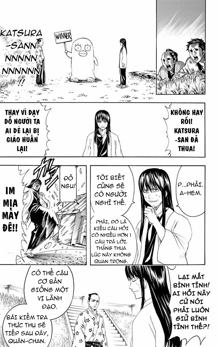 Gintama Chapter 414 - Trang 2