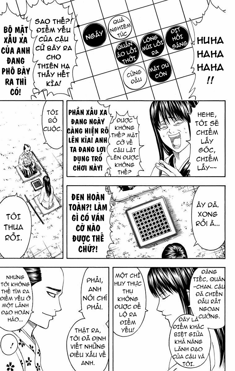 Gintama Chapter 414 - Trang 2