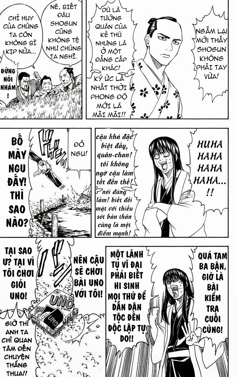 Gintama Chapter 414 - Trang 2