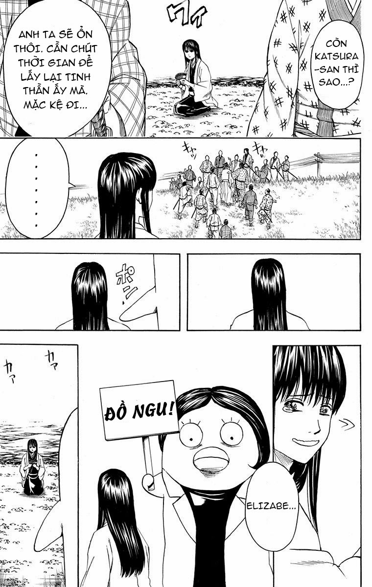 Gintama Chapter 414 - Trang 2