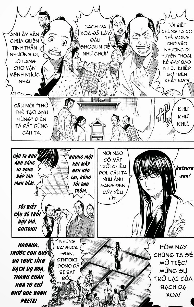 Gintama Chapter 414 - Trang 2