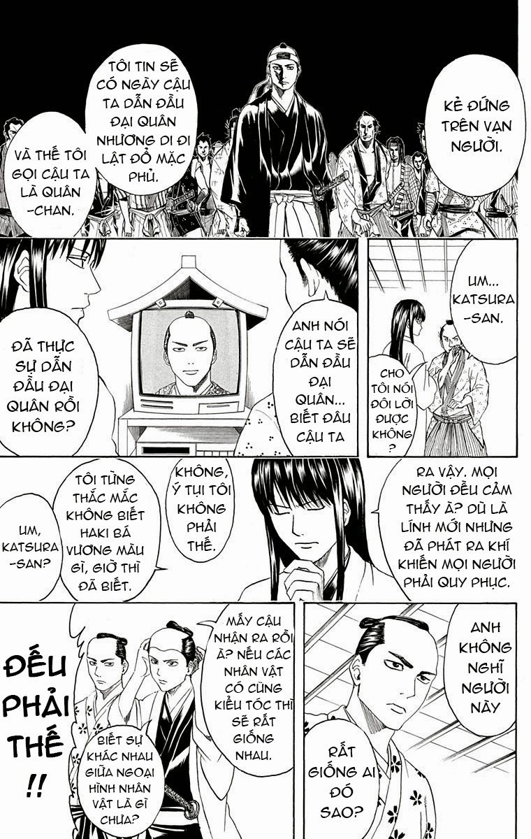 Gintama Chapter 414 - Trang 2