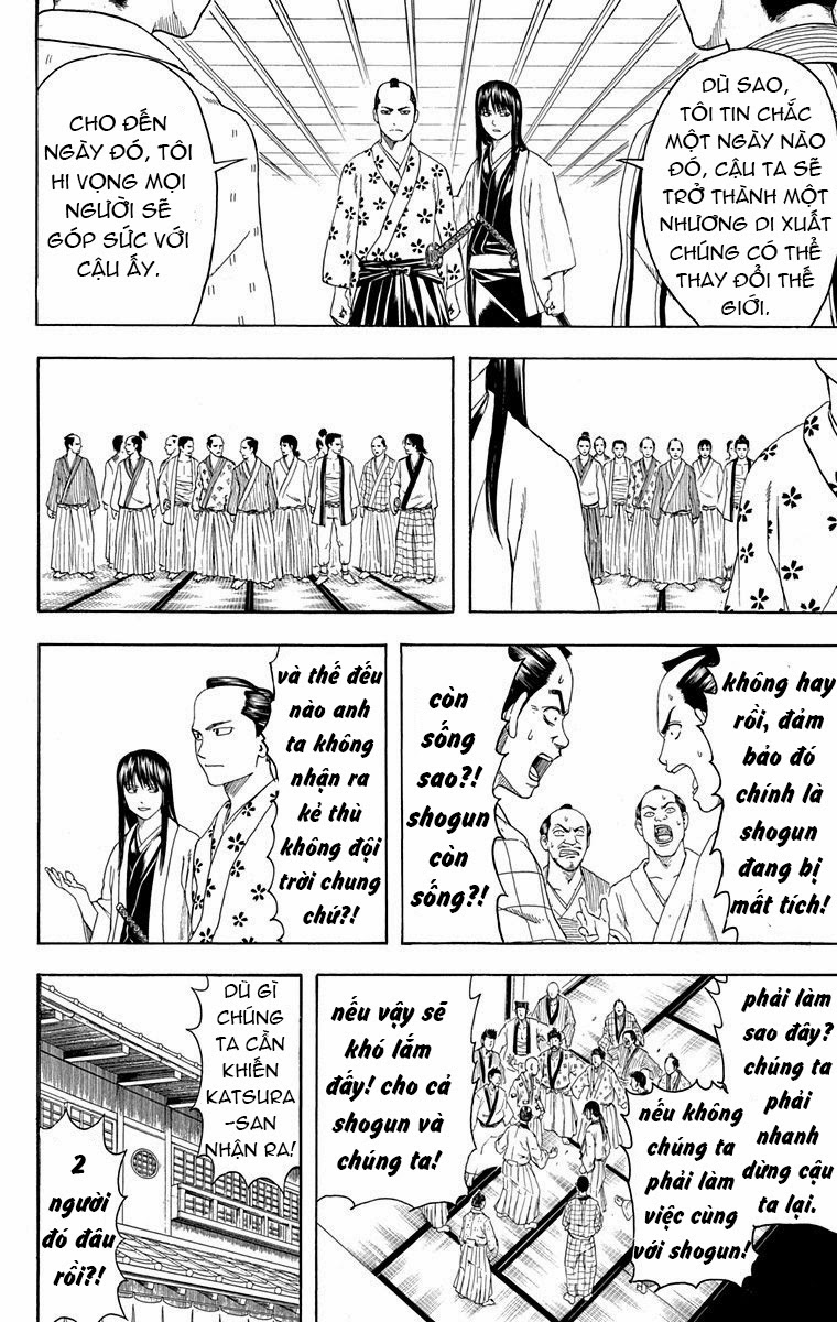 Gintama Chapter 414 - Trang 2