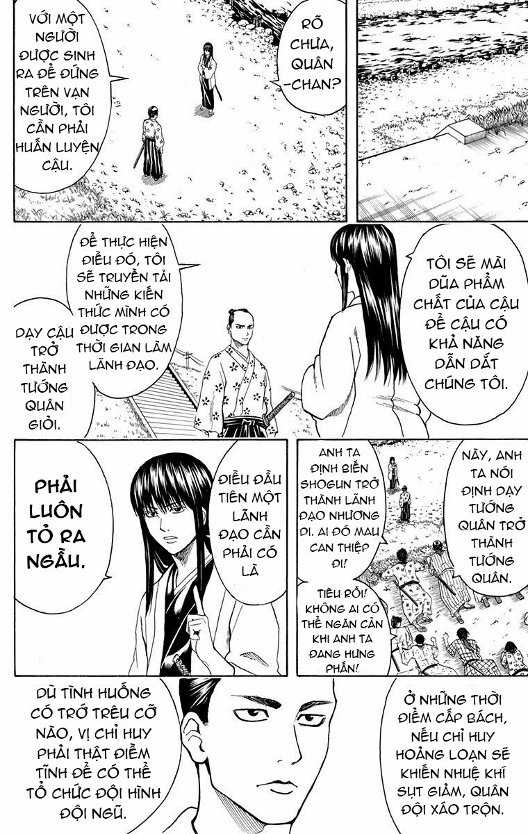 Gintama Chapter 414 - Trang 2