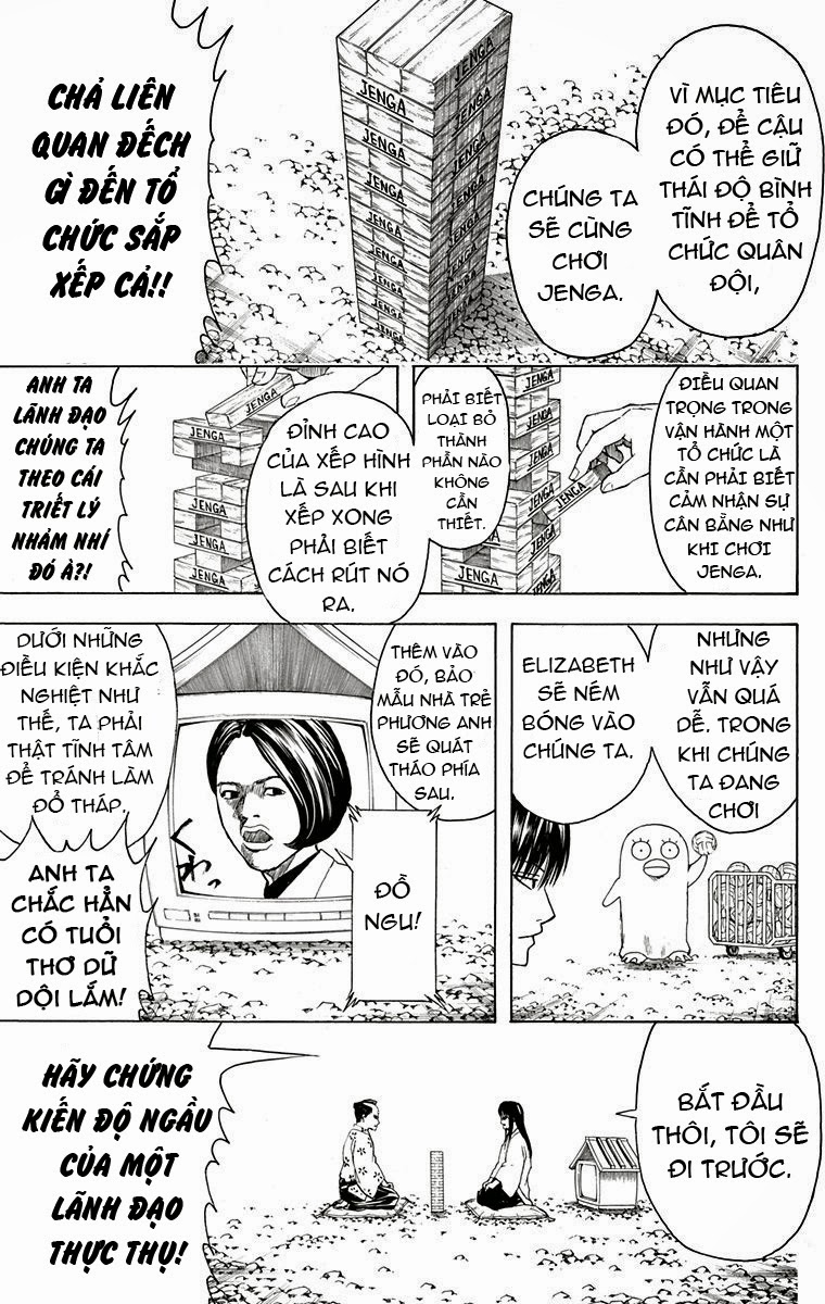 Gintama Chapter 414 - Trang 2