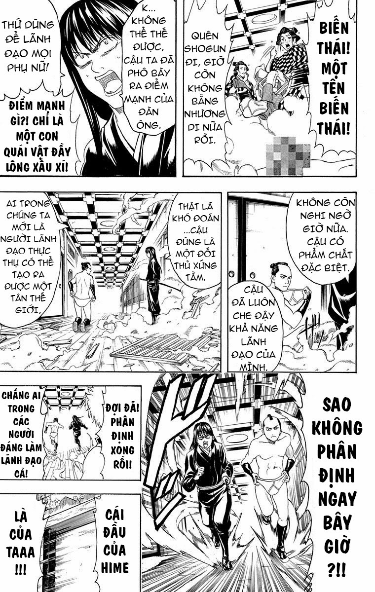 Gintama Chapter 415 - Trang 2