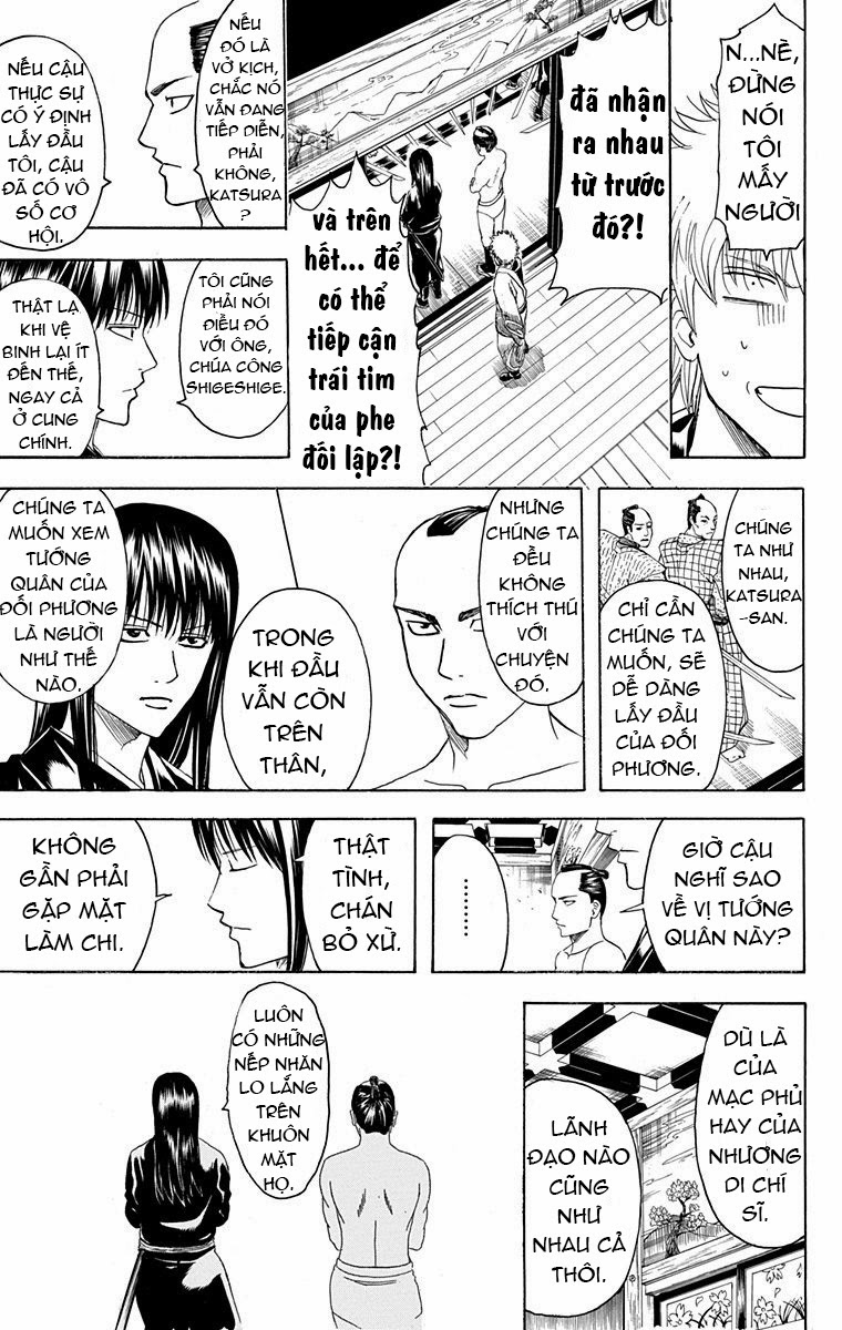 Gintama Chapter 415 - Trang 2