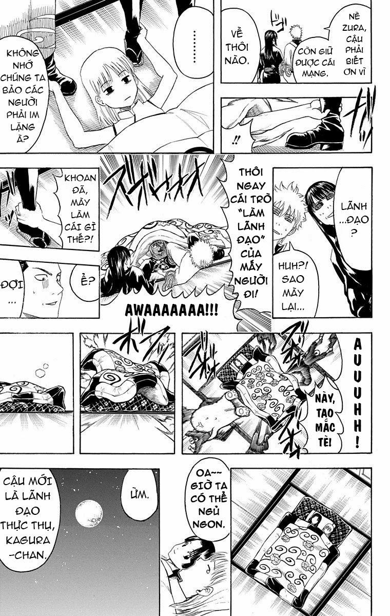 Gintama Chapter 415 - Trang 2