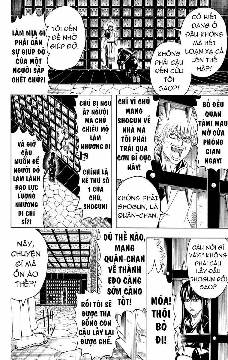 Gintama Chapter 415 - Trang 2