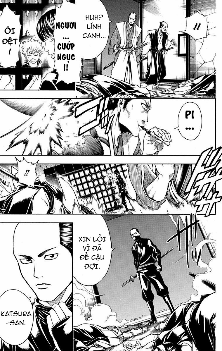 Gintama Chapter 415 - Trang 2