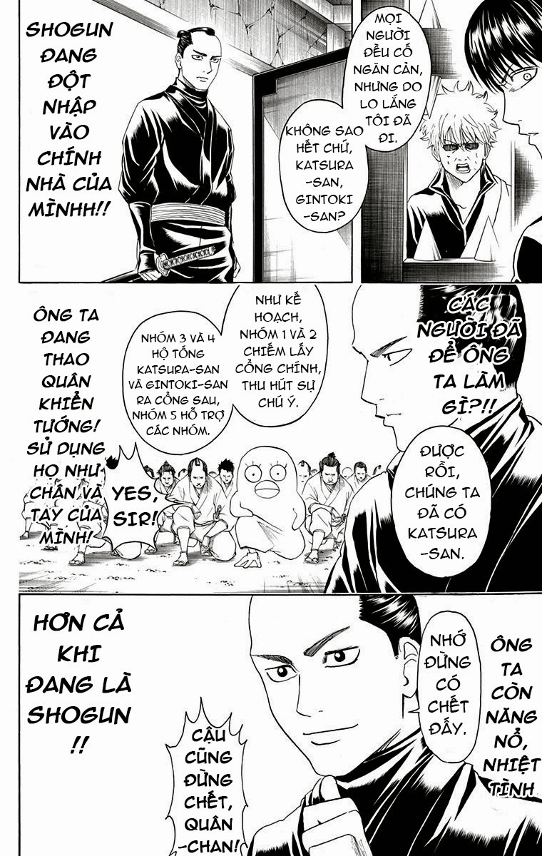Gintama Chapter 415 - Trang 2