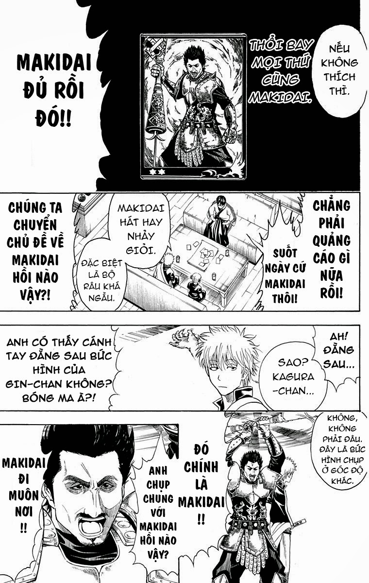Gintama Chapter 416 - Trang 2