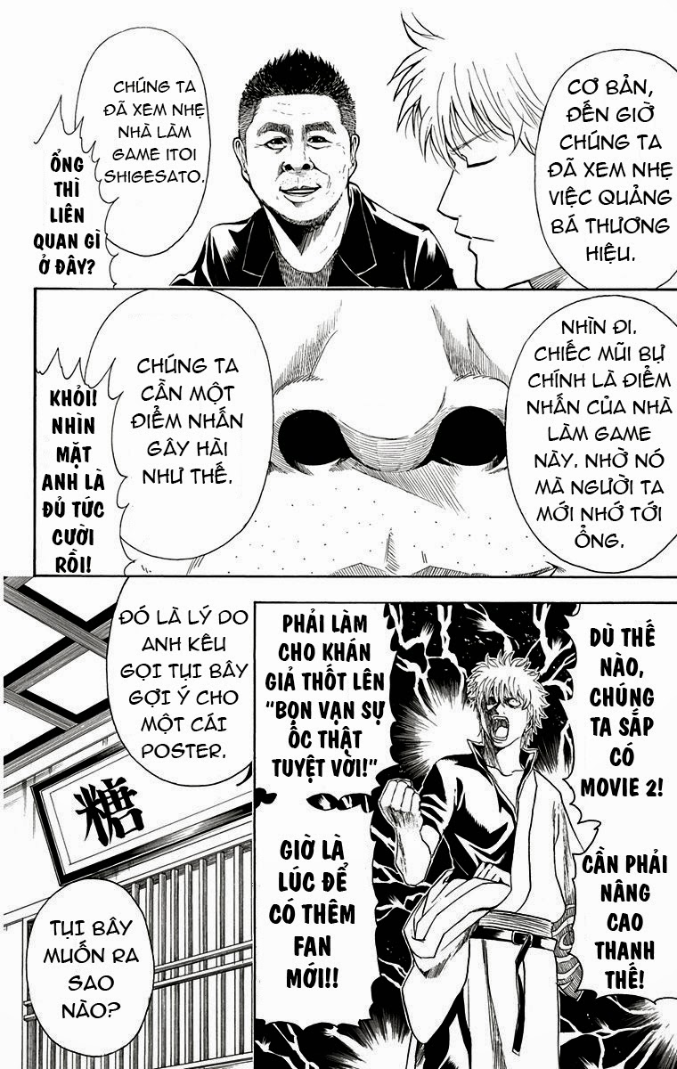 Gintama Chapter 416 - Trang 2