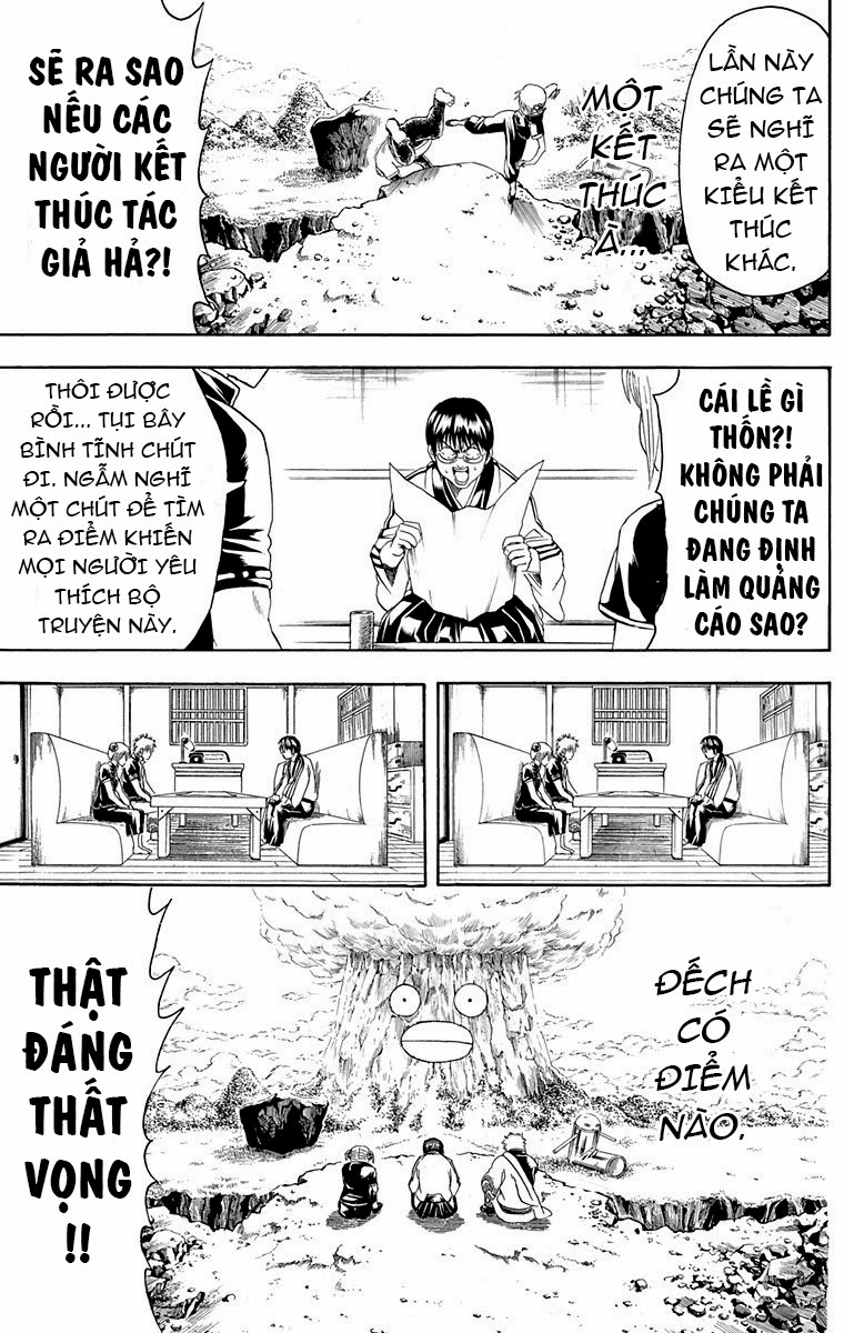 Gintama Chapter 416 - Trang 2