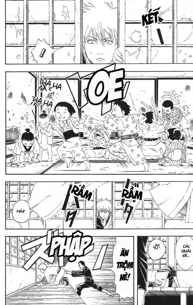 Gintama Chapter 42 - Trang 2