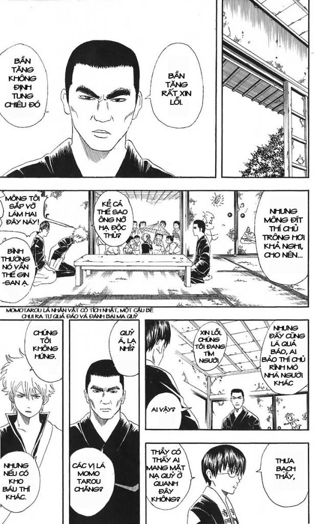 Gintama Chapter 42 - Trang 2