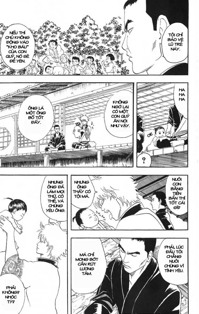 Gintama Chapter 42 - Trang 2