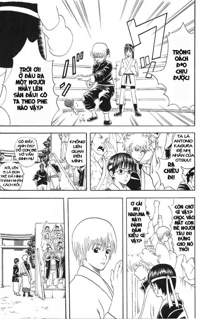 Gintama Chapter 42 - Trang 2