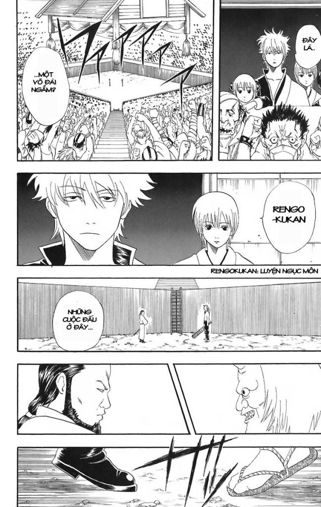 Gintama Chapter 42 - Trang 2