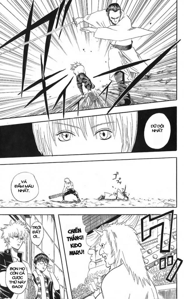 Gintama Chapter 42 - Trang 2