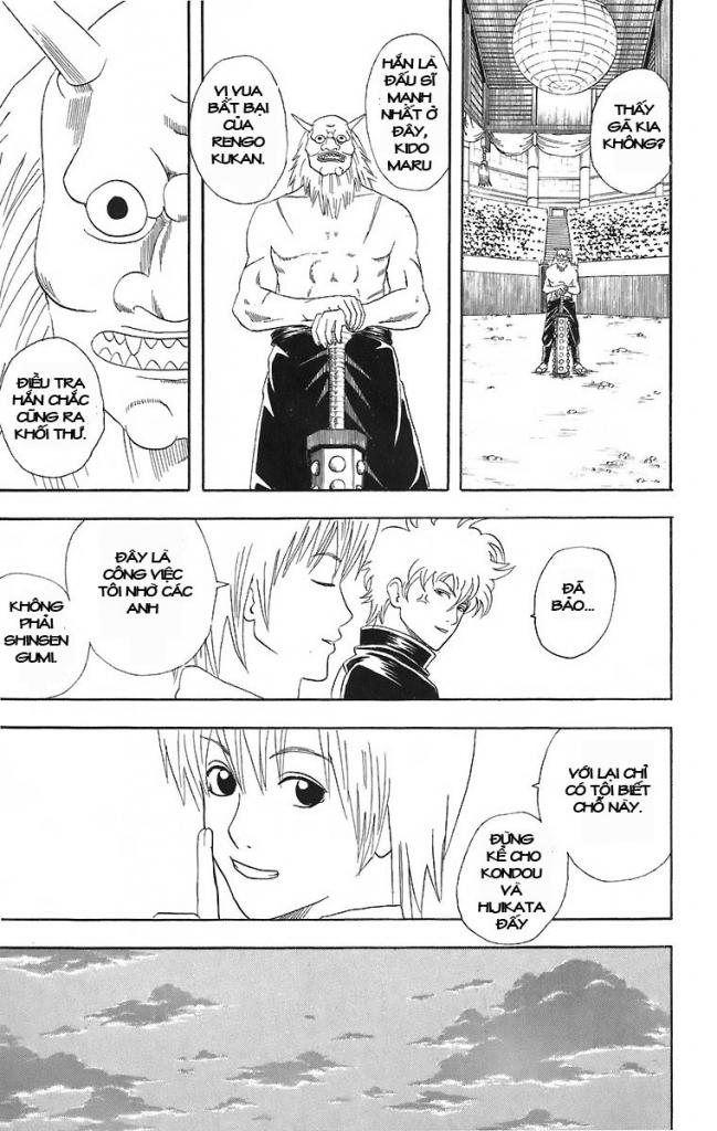 Gintama Chapter 42 - Trang 2