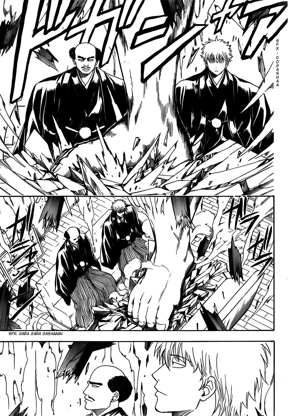 Gintama Chapter 420 - Trang 2