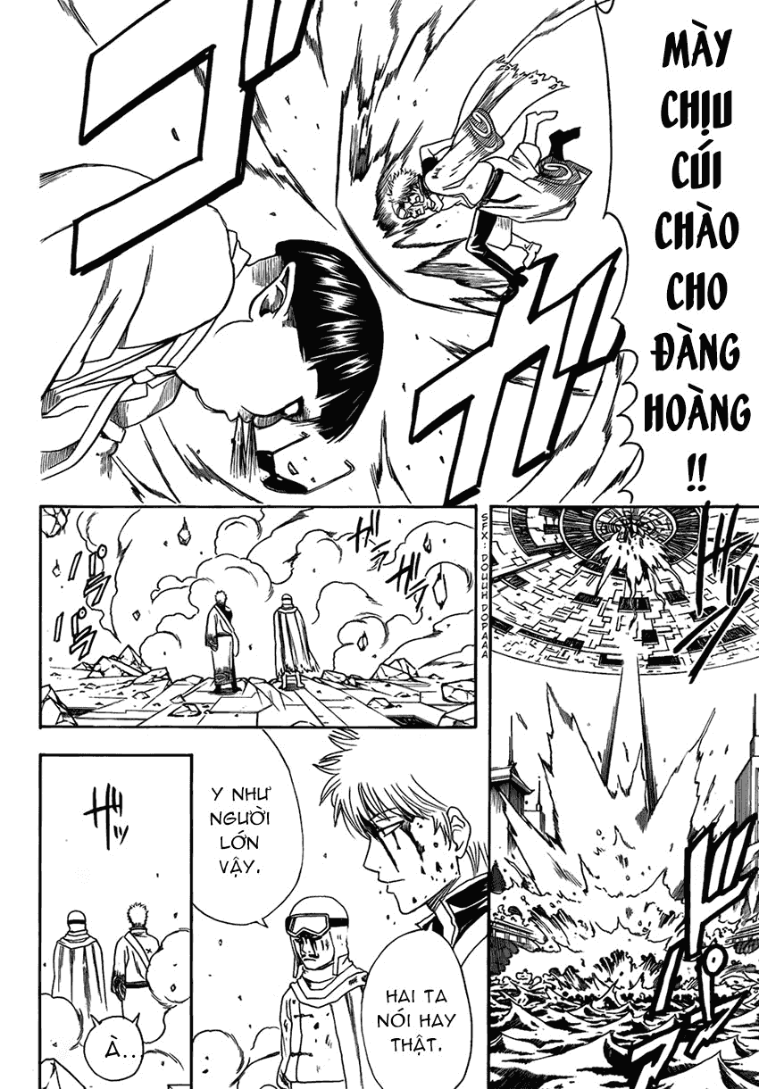 Gintama Chapter 422 - Trang 2