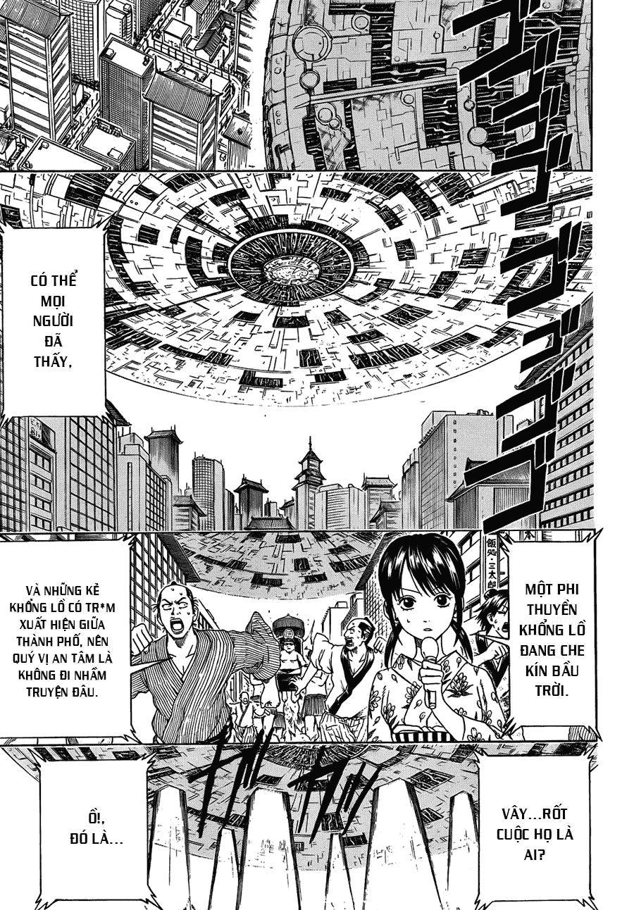 Gintama Chapter 422 - Trang 2
