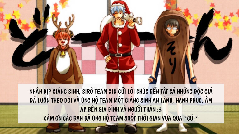 Gintama Chapter 424 - Trang 2