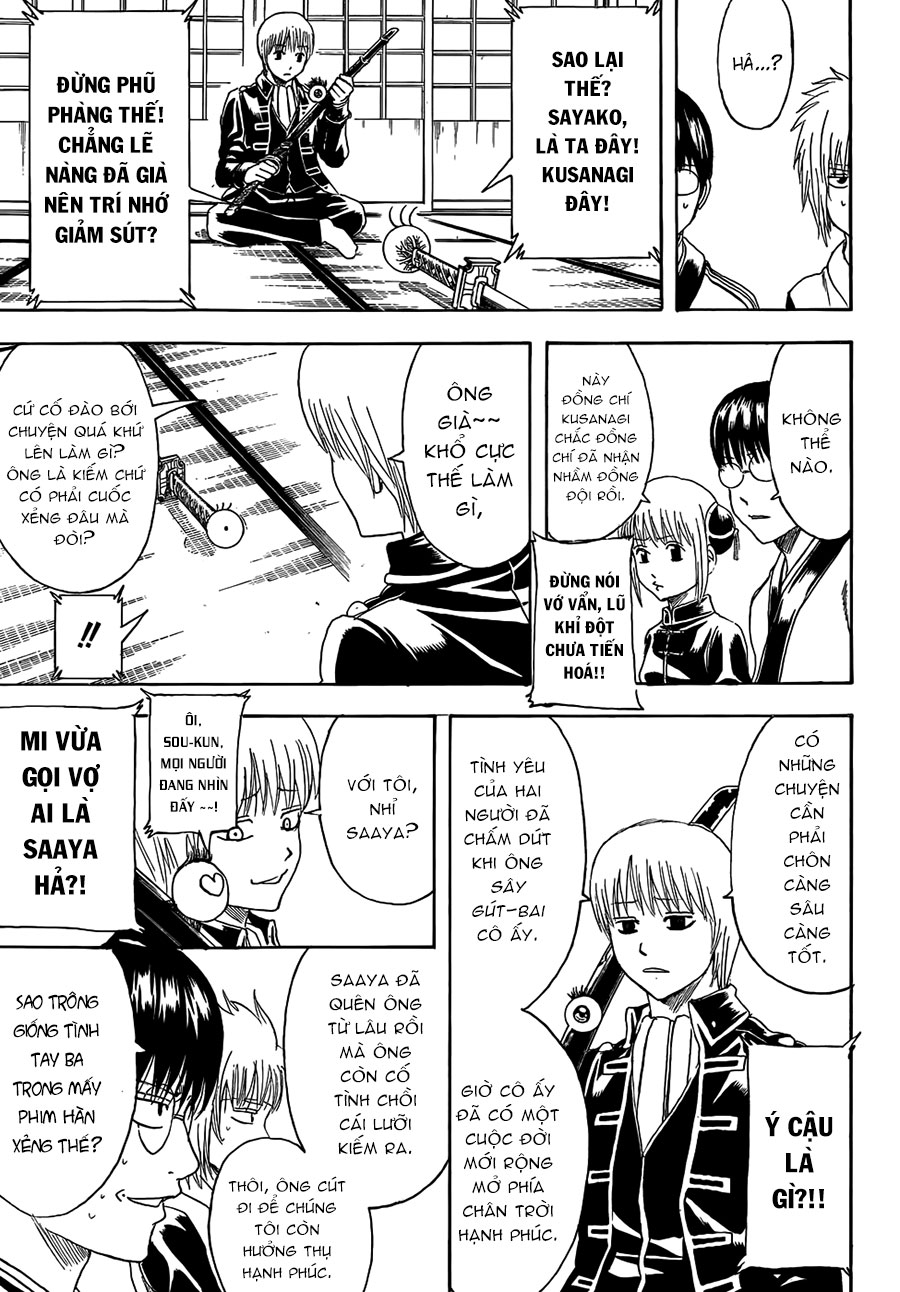 Gintama Chapter 425 - Trang 2