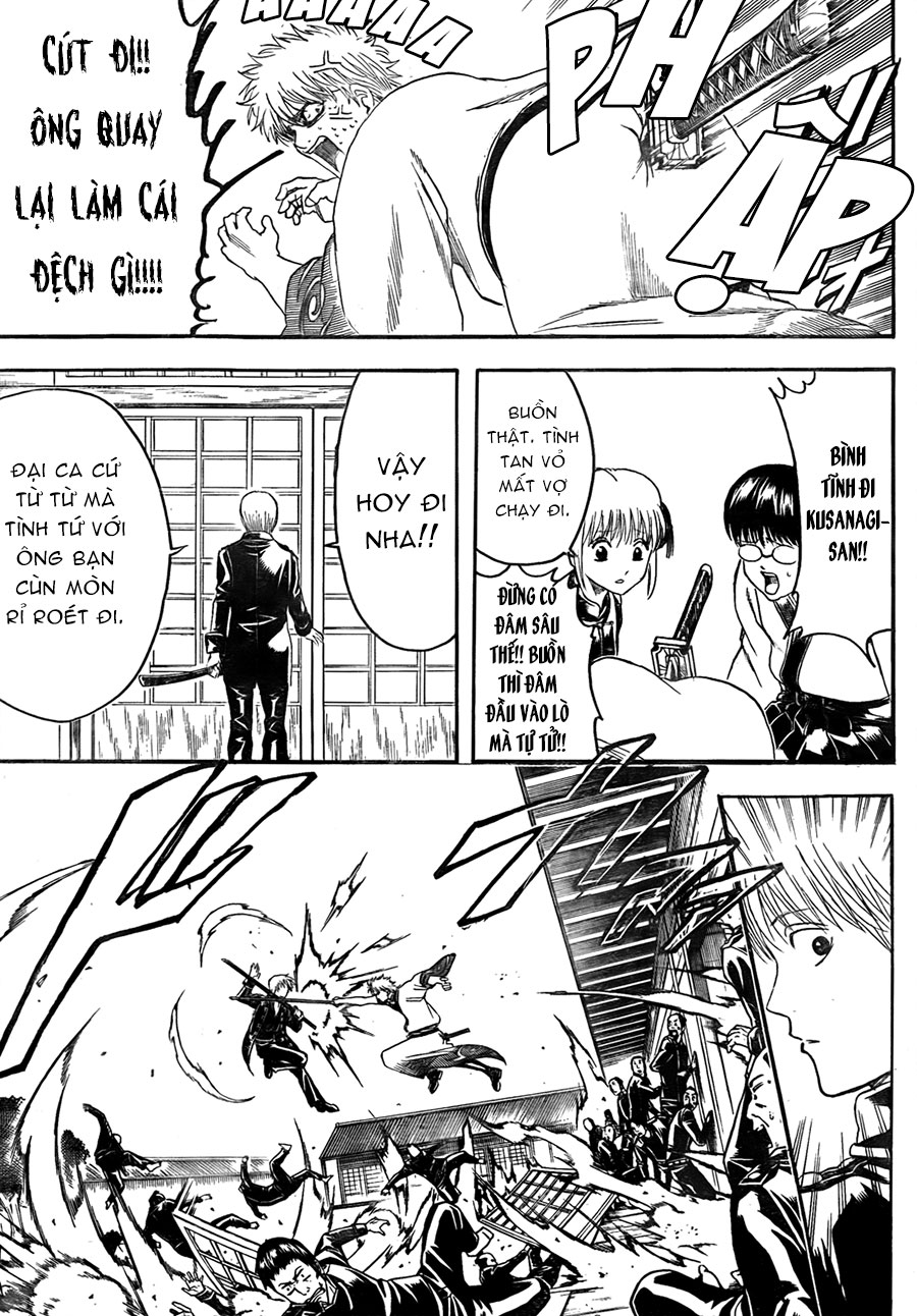 Gintama Chapter 425 - Trang 2