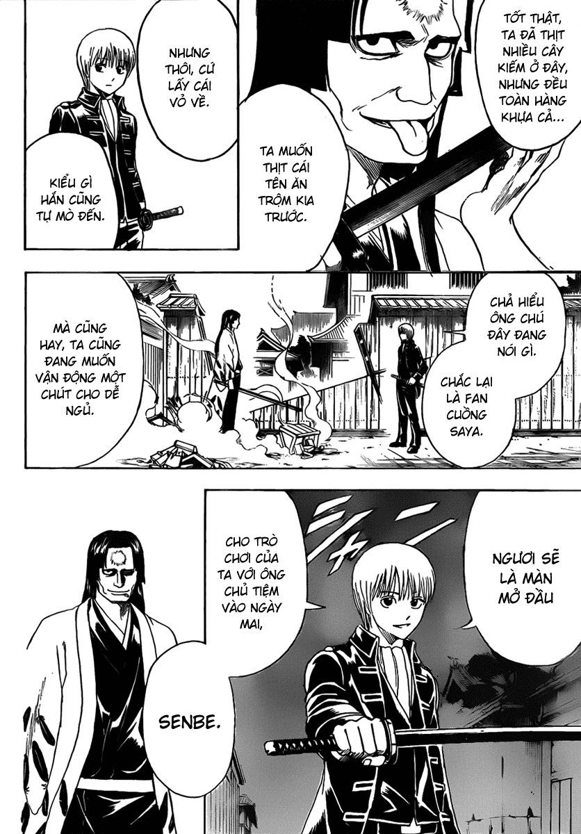Gintama Chapter 426 - Trang 2