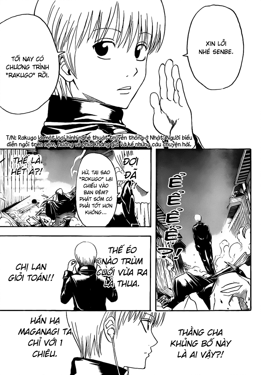 Gintama Chapter 426 - Trang 2