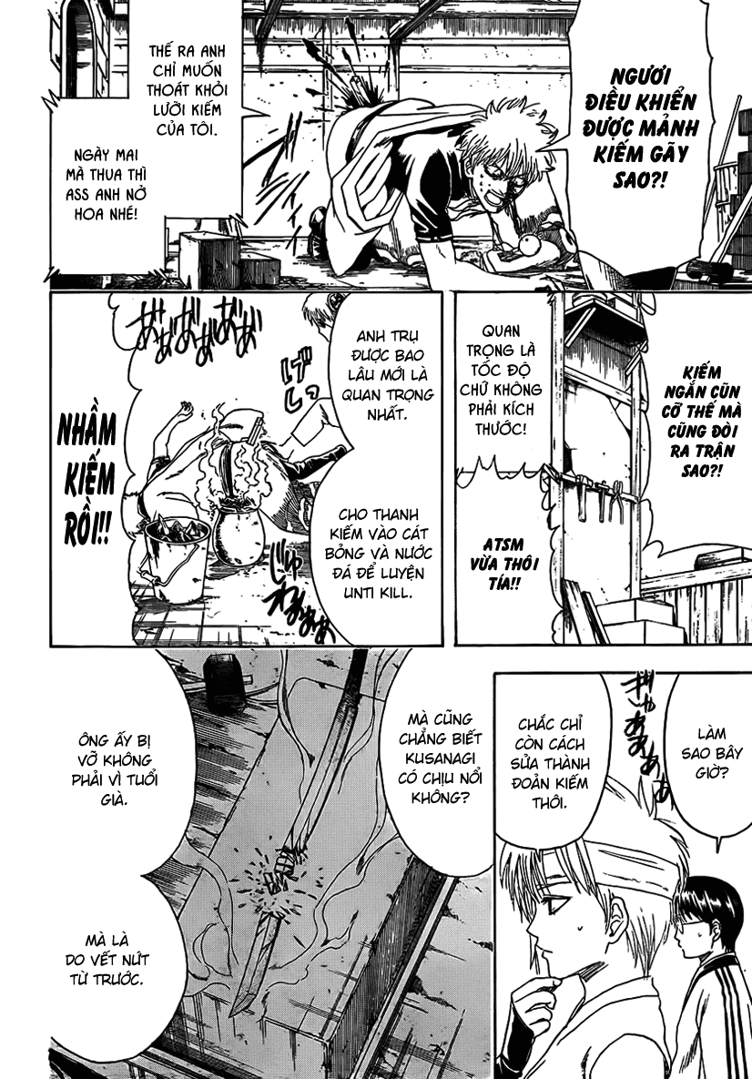 Gintama Chapter 426 - Trang 2