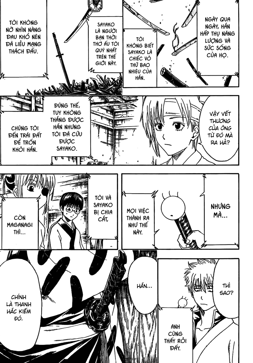 Gintama Chapter 426 - Trang 2