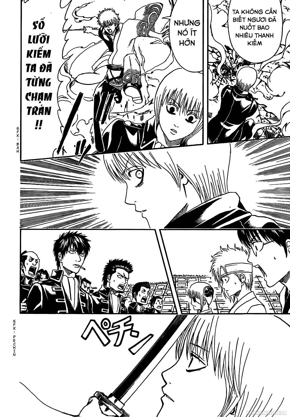 Gintama Chapter 428 - Trang 2