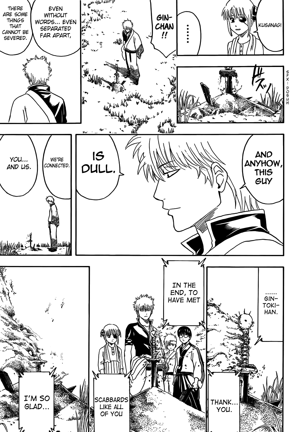 Gintama Chapter 429 - Trang 2