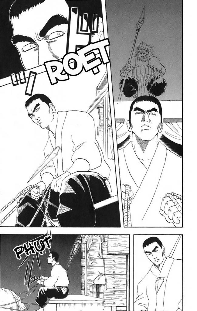 Gintama Chapter 43 - Trang 2