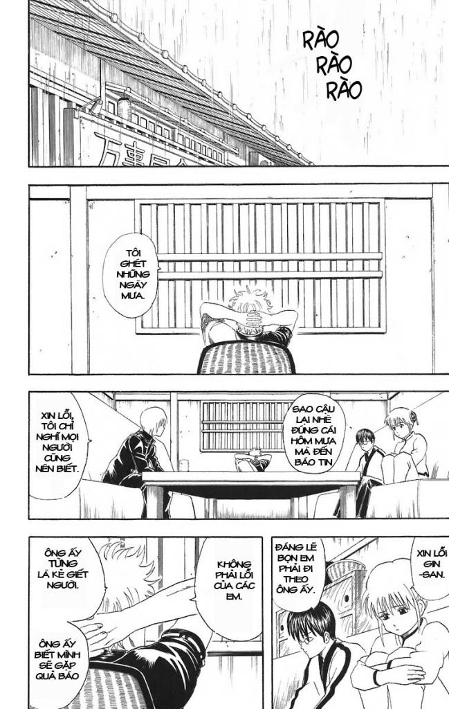Gintama Chapter 43 - Trang 2