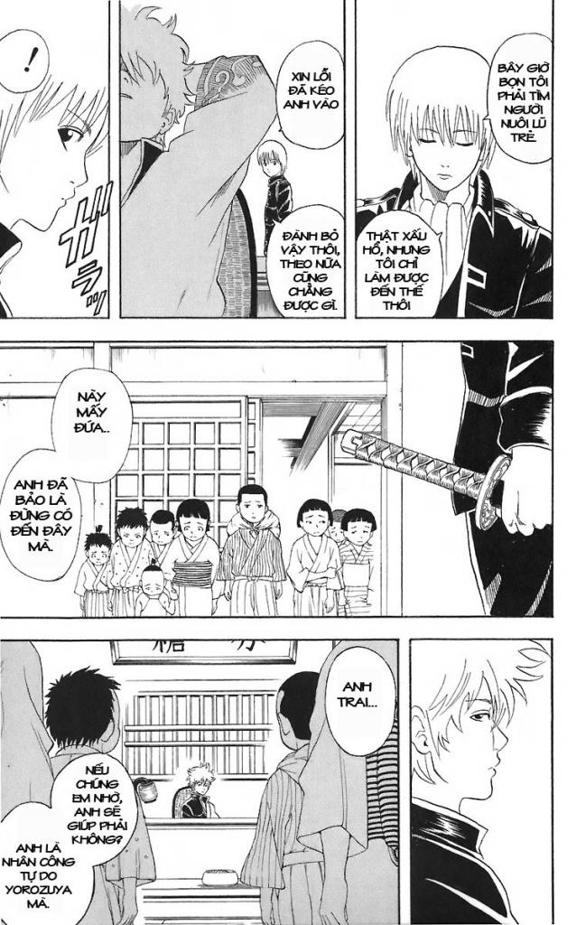 Gintama Chapter 43 - Trang 2