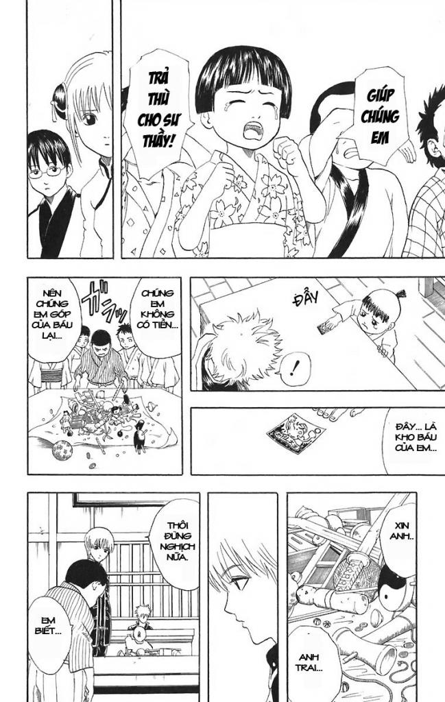 Gintama Chapter 43 - Trang 2