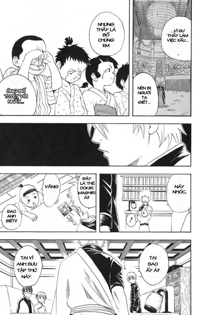 Gintama Chapter 43 - Trang 2