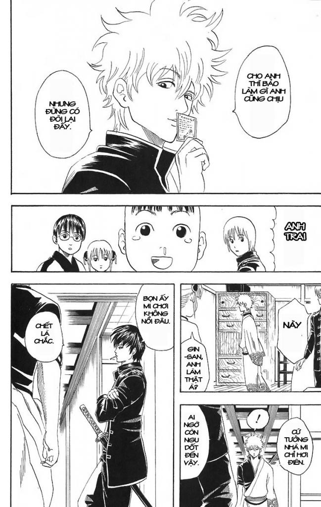 Gintama Chapter 43 - Trang 2