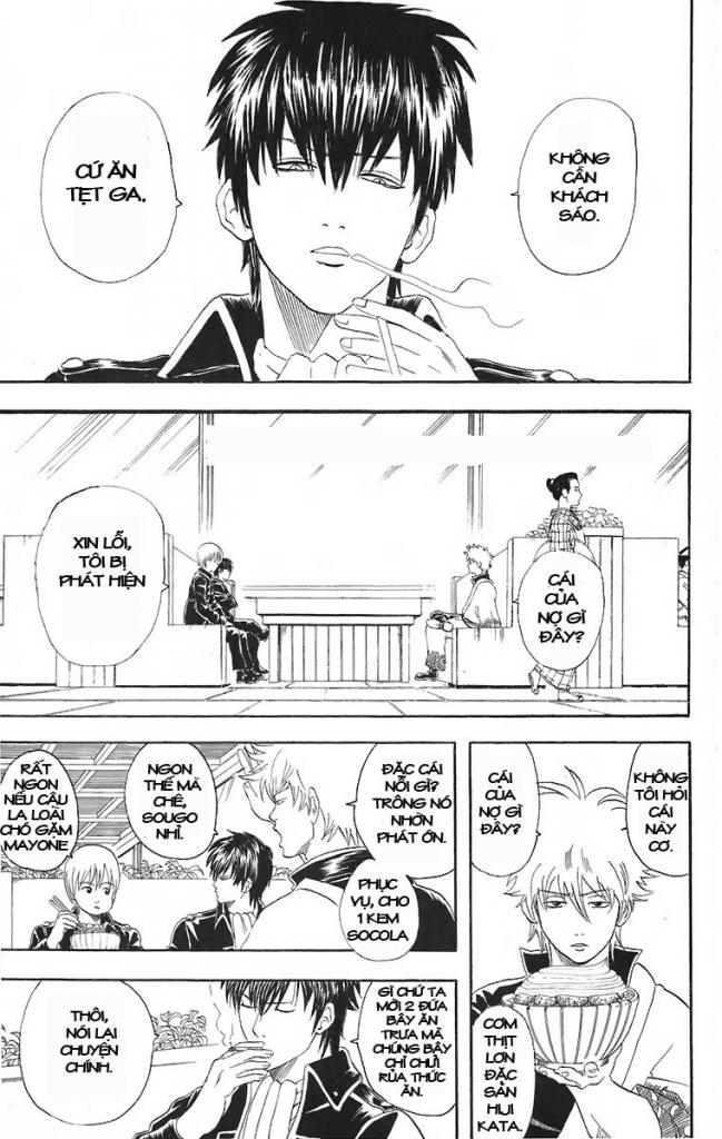 Gintama Chapter 43 - Trang 2