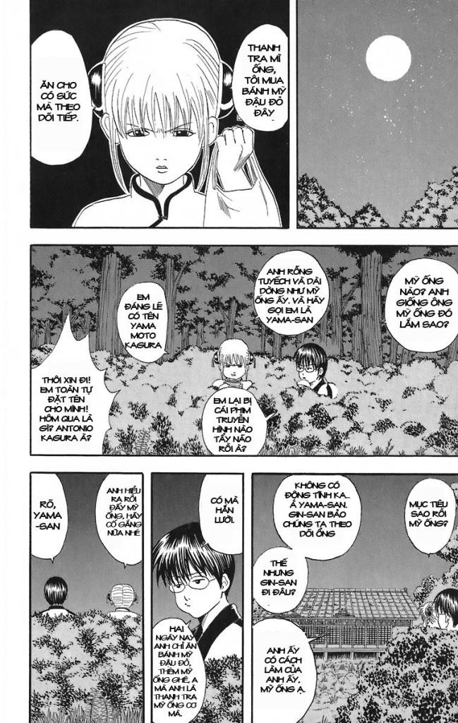 Gintama Chapter 43 - Trang 2